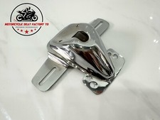 1965 1967 Honda CB 450 Chrome