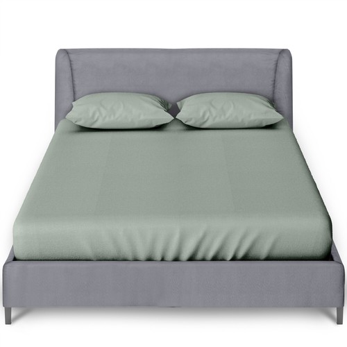 Percale fitted sheet size - sheet,