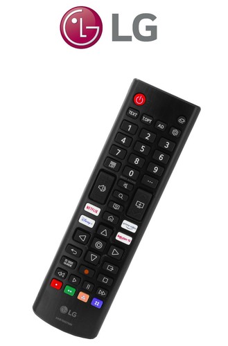 Genuine remote control - genuine, lg