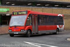 Centrebus W40PJC Peterborough