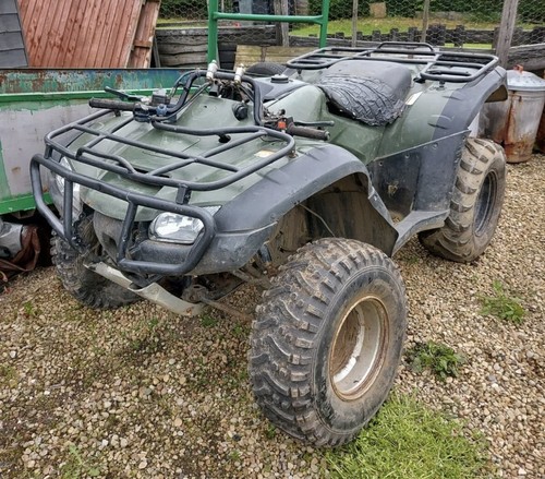 Honda trx foreman 500 2005 - honda,