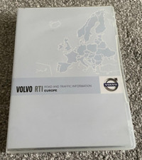 VOLVO RTI 2011 SAT NAV DISC