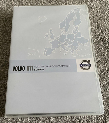 Volvo rti 2011 sat - volvo,