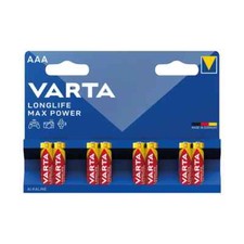 Varta Longlife Max Power AAA