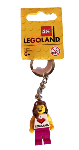 Lego legoland pink girl - lego,