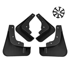 Car Mud Flaps Splash Guards Fender Mud Guards for Mitsubishi Outlander 2022-2023