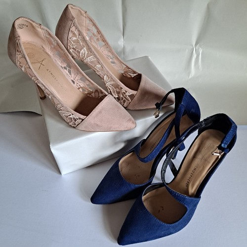 Ladies atmosphere high - -atmosphere,