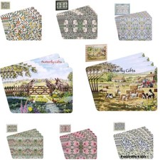 Set of 4 Placemats Dining