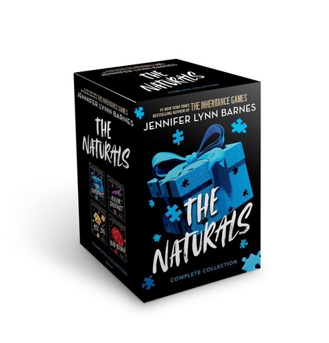 Naturals collection books - naturals,