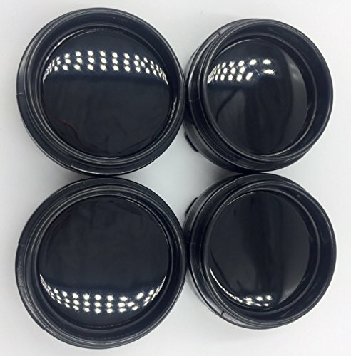 60mm alloy wheel center - wheel, hub