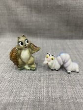 Wade Disney Hat Box Figures 1st Issue Set 3