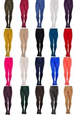 Opaque Women's Tights 60 denier Different Colours and Sizes by Aurellie