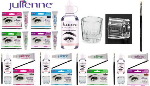 Julienne professional tinting - professional,