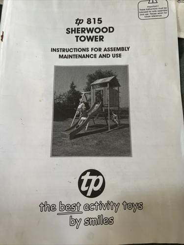 Wooden climbing frame - tp,