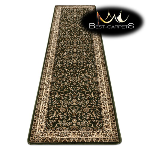 Thick soft traditional - soft, green