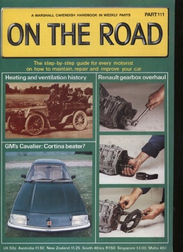 The road magazine - the,