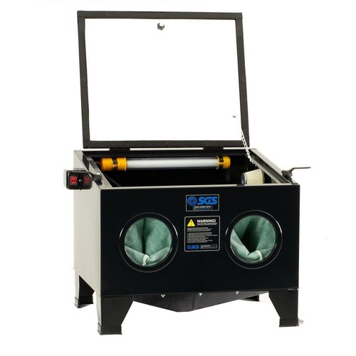 Sgs shot sand blasting - sgs,