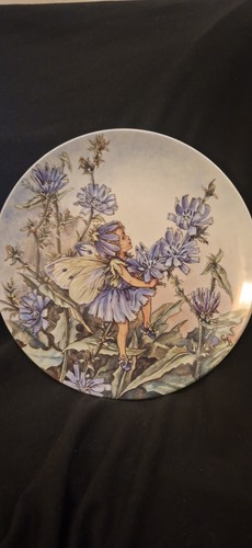 Wedgwood plate chicory fairy - plate,