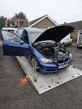 BMW E90 320d 2007 Breaking Pre LCI