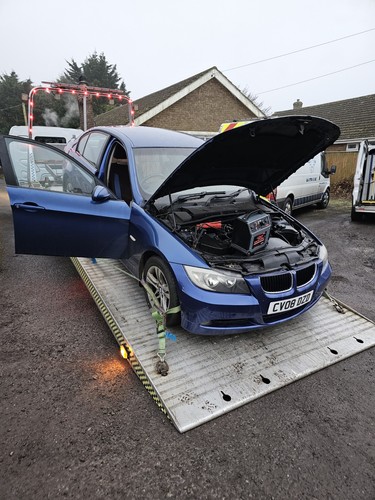 Bmw e90 320d 2007 - e90, pre
