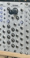 Xaoc Poczdam Data Routing Solution Eurorack Synthesizer Module Leibniz Subsystem