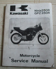 1986-1987 Kawasaki Ninja 250r
