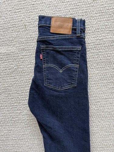 Levis 510 slim - mens, denim
