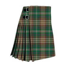 Corcoran Tartan Kilt Irish
