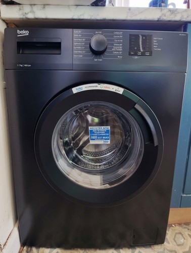 Beko wtk74011a anthracite - beko,