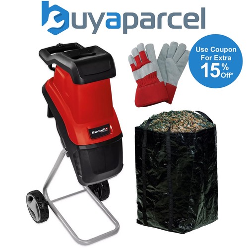 Einhell garden shredder 2500w - einhell,