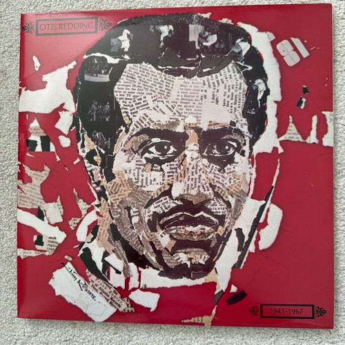 Otis redding best vinyl - redding,