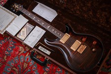 PRS USA Paul Reed Smith Private Stock Custom 22 #1951 "Tiger eye Burst + Rosewoo