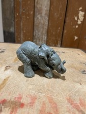 Martha Carey The Heard Elephant Scratch MH 3114 Figurine Ornament Collectable