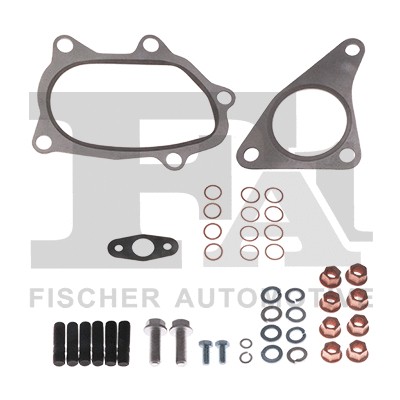 Mounting kit charger - kit,