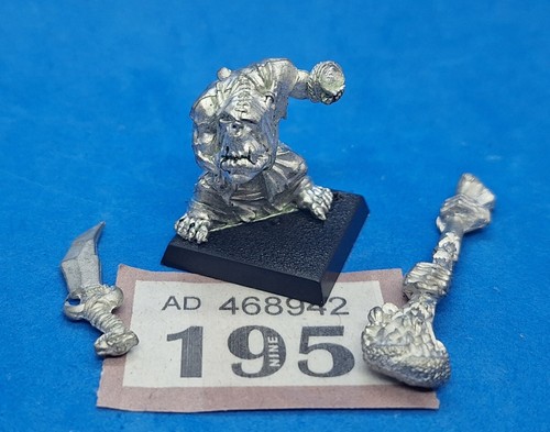 Warhammer fantasy orc - orc, shaman