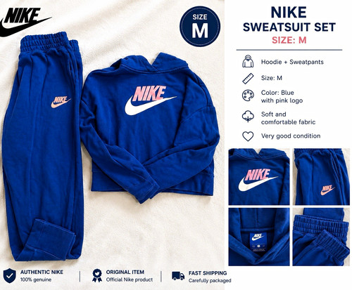 Nike boys 2pc - nike,