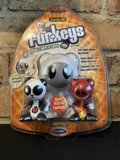 Radica UB Funkeys Starter Kit with LOTUS and DEUCE by Mattel