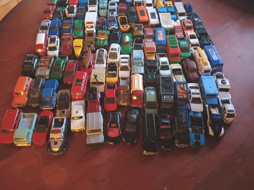 Job lot 120matchbox - job,