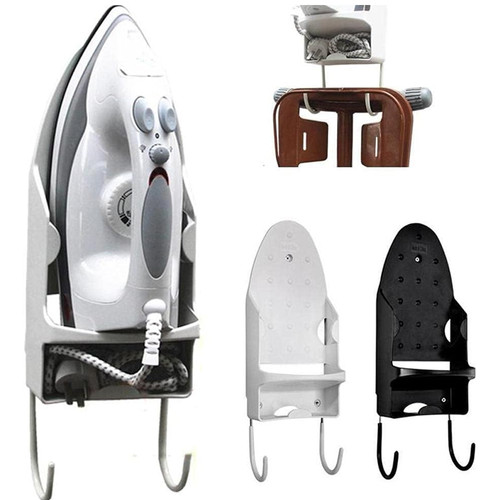 Ironing board holder hanger - ironing,