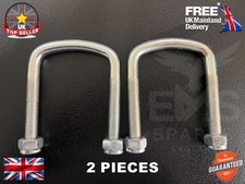 U bolts for Leaf Spring width