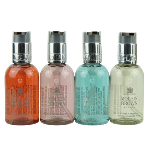 Molton brown fine liquid hand - brown,
