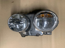 LEFT HEADLIGHT ASSEMBLY Jaguar