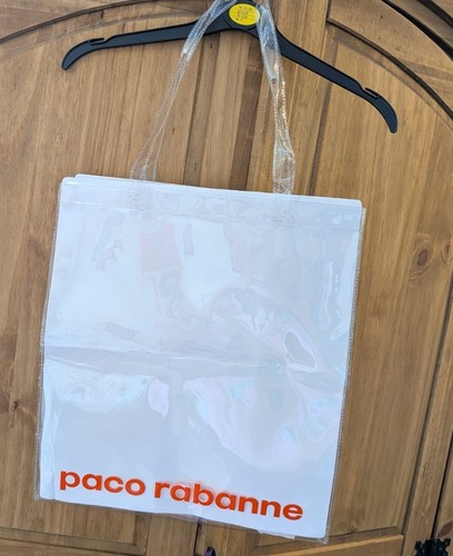 Paco rabanne transparent - paco, pvc