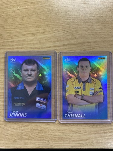 Dave chisnall terry jenkins - chisnall,