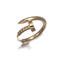 Auth Cartier Single Earring