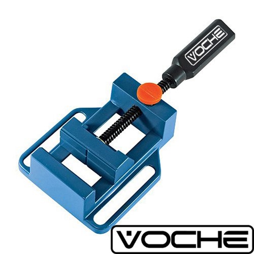 Drill press vice - drill, bench