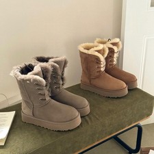 Ugg Mini Bailey Bow Women's Shoes All Sizes