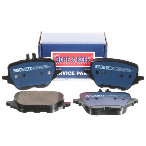Brake pads set for - pads,