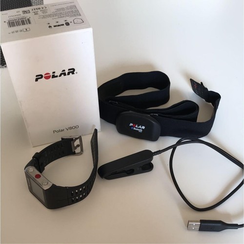 Polar v800 monitor sports - hr,