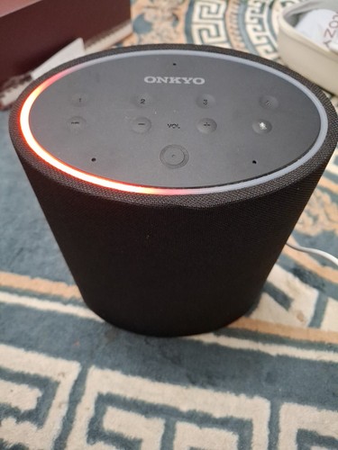 Onkyo smart speaker px30 - p3, vc-px30